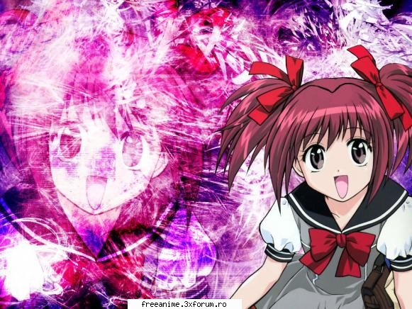 preferata mea ar fi ichigo o cat-girl sooper amuzanta si de treaba :limba:  =d personajul preferat
