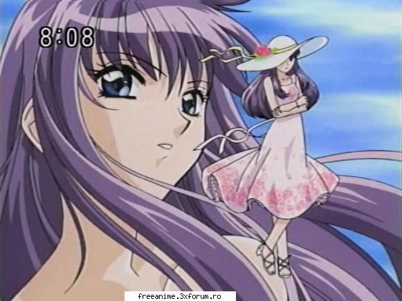 Personajul preferat - ei bine,eu o prefer pe Renee Roberts sau Zakuro - Tokyo Mew Mew