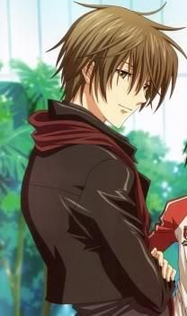 imi place mult imaginea asta(o ador) :) poze anime