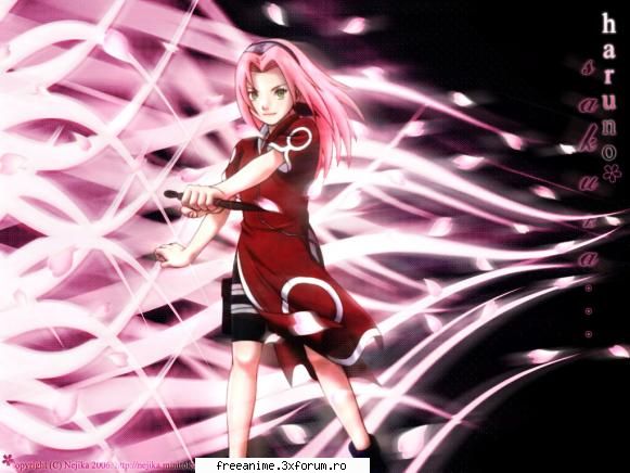 for ramane in top cu locul 1...deci ea este favorita mea :nod: sakura sau ino